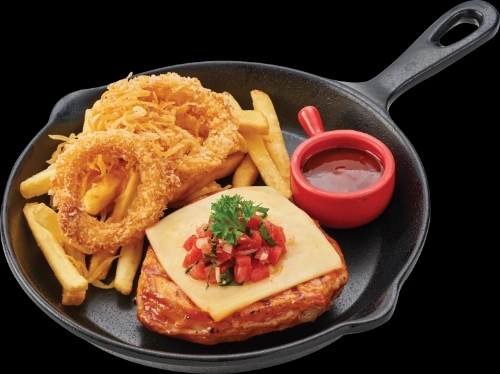 Salsa & ซอสแจ่ว