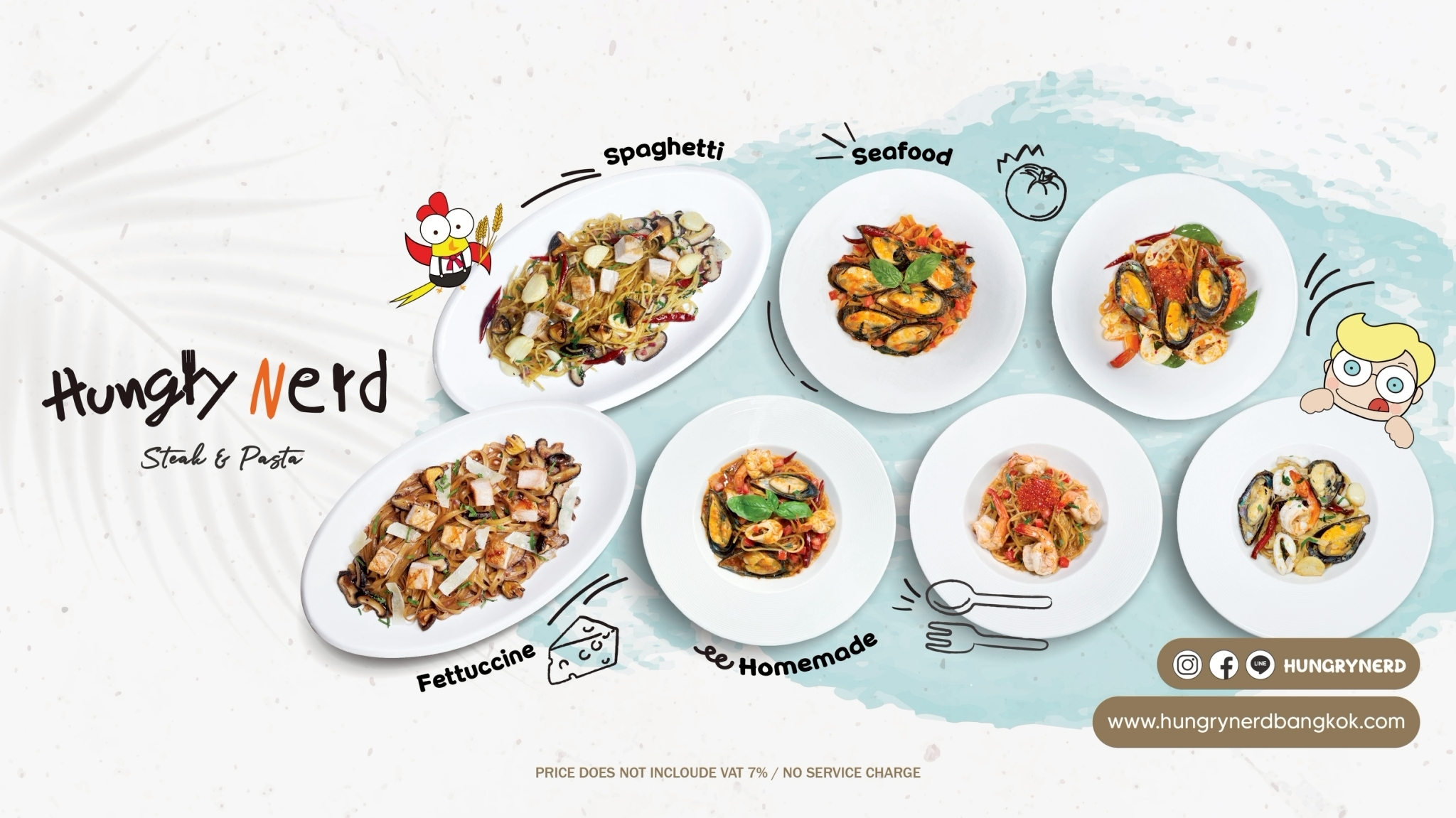 La Collezione Di Pasta